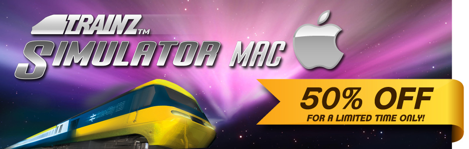 Trainz Mac
