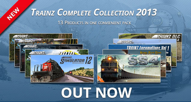 trainz simulator 12 train list