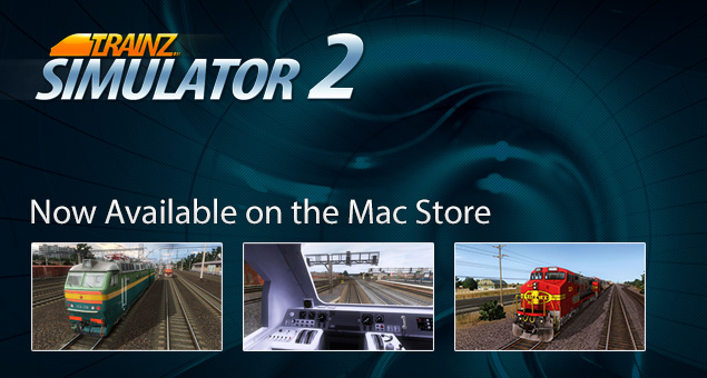 trainz simulator 2 mac crack