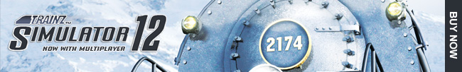 Trainz Simulator 12