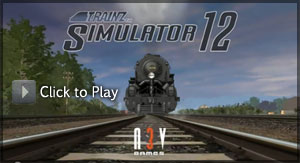 Trainz Simulator 12