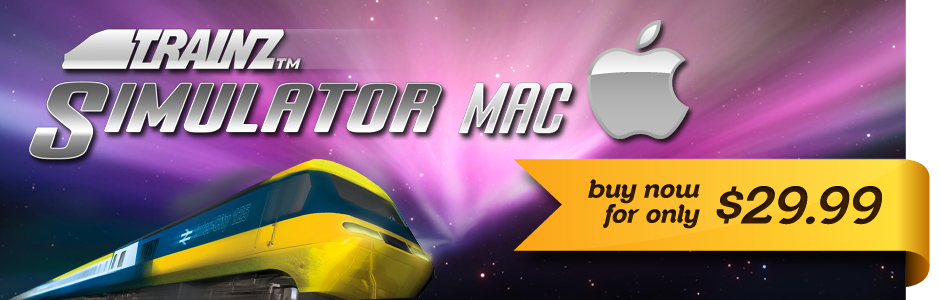 Trainz Mac