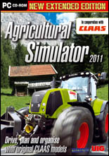 Agricultural Simulator 2011