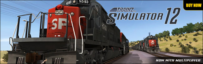 Trainz Simulator 12