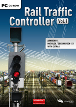 Rail Traffic Controller Vol 1