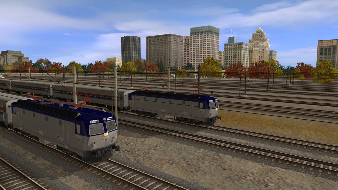 trainz simulator 12 norfolk and western 611