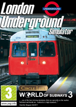 World of Subways 3: London Underground