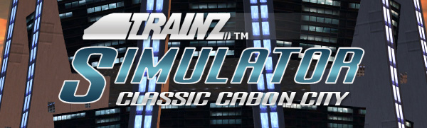 Trainz Simulator: Classic Cabon City