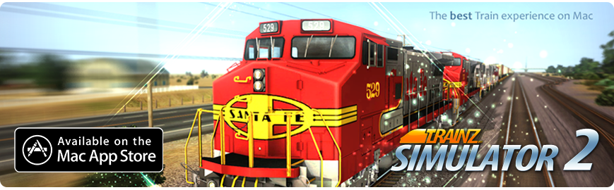 train simulator 2016 for mac