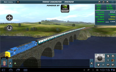 Trainz Simualtor Android Screenshot