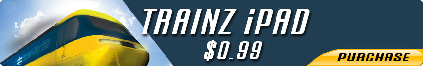 Trainz iPad Sale