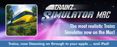 Click to view Trainz Simulator Mac